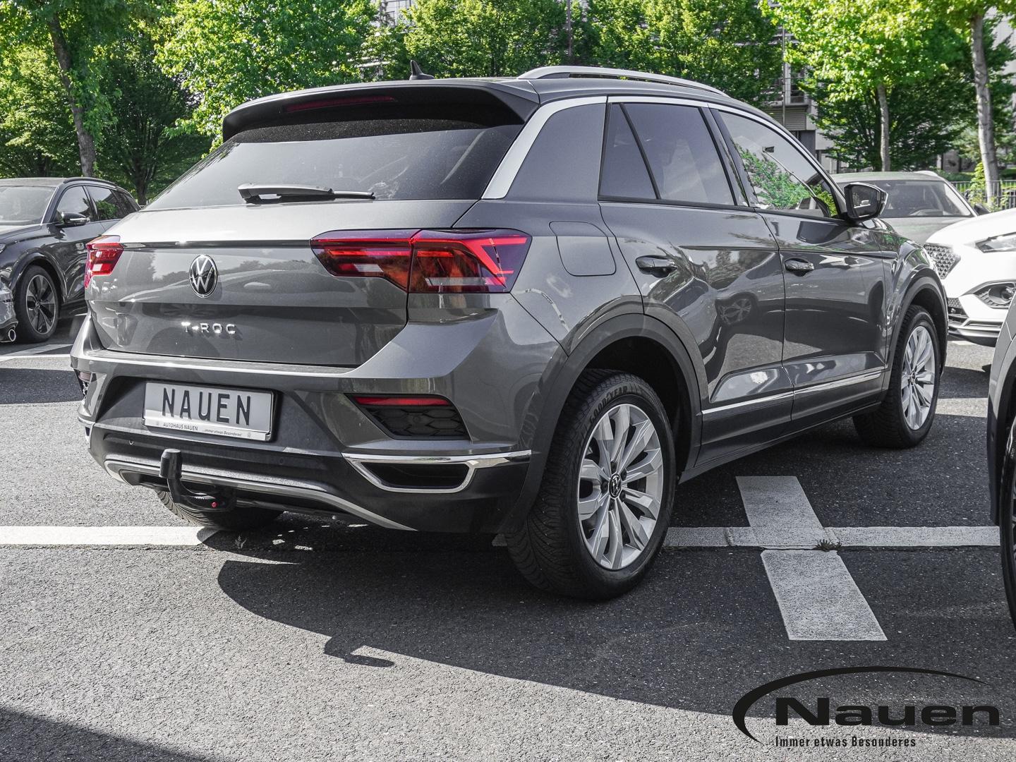 Volkswagen T-Roc DSG Sport *AHK*KAMERA*NAVI*LED*ACC*SHZ*