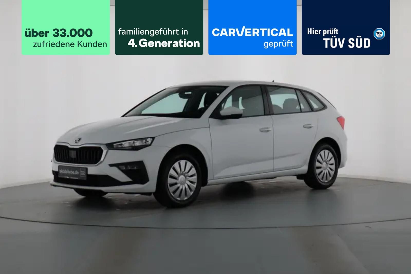 Skoda SCALA ESSENCE 1.0TSI -GÜNSTIGER 5L VERBRAUCH-