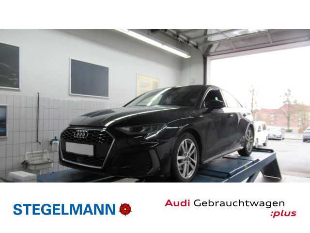 Audi A3 Lim 35 TDI S-tronic S-Line *LED*Navi*