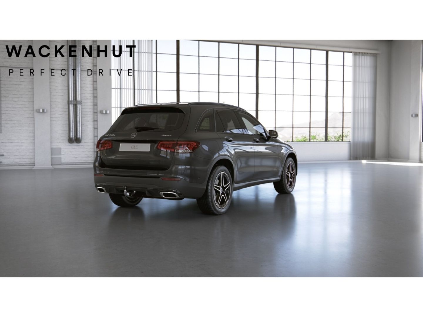 Mercedes-Benz GLC 300 e 4M AMG NIGHT LED AHK RFK El. Heckklapp foto 2