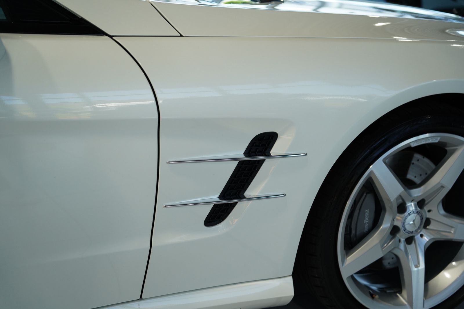 Mercedes Benz Sl 350
