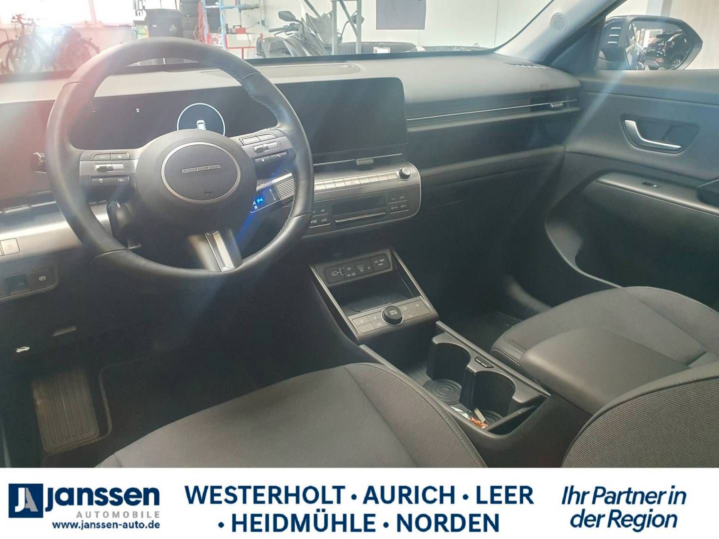 Fahrzeugabbildung Hyundai KONA Elektro 65,4kWh/TREND-Paket/ BOSE Sound/Aut