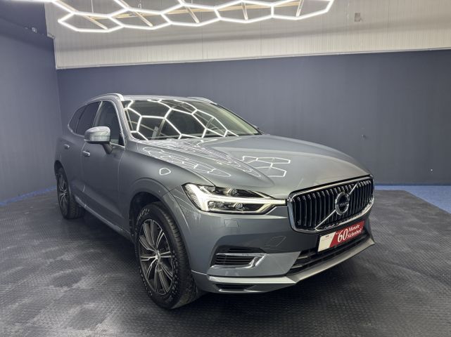 Volvo XC60 T8 Inscription Expression Plug-In HybridAWD