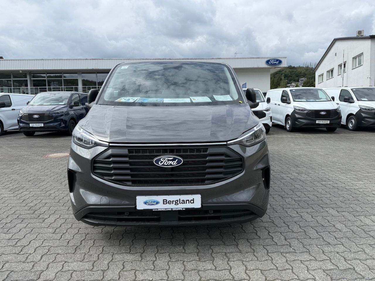 Ford Transit Custom KOMBI 320L2 TREND imagem 2