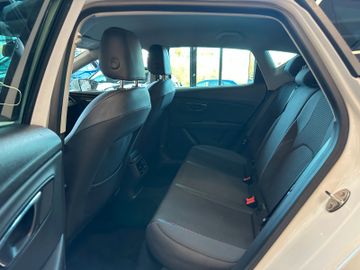 Seat Leon FR *2. Hand*Navi*Klima*LED*SHZ*Scheckheft*