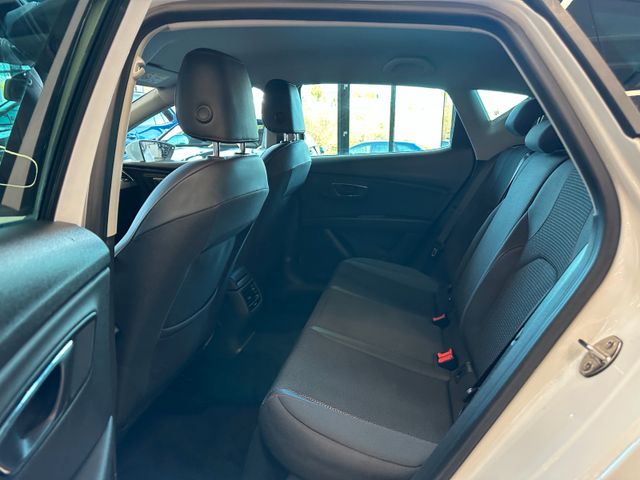 Seat Leon FR *2. Hand*Navi*Klima*LED*SHZ*Scheckheft*