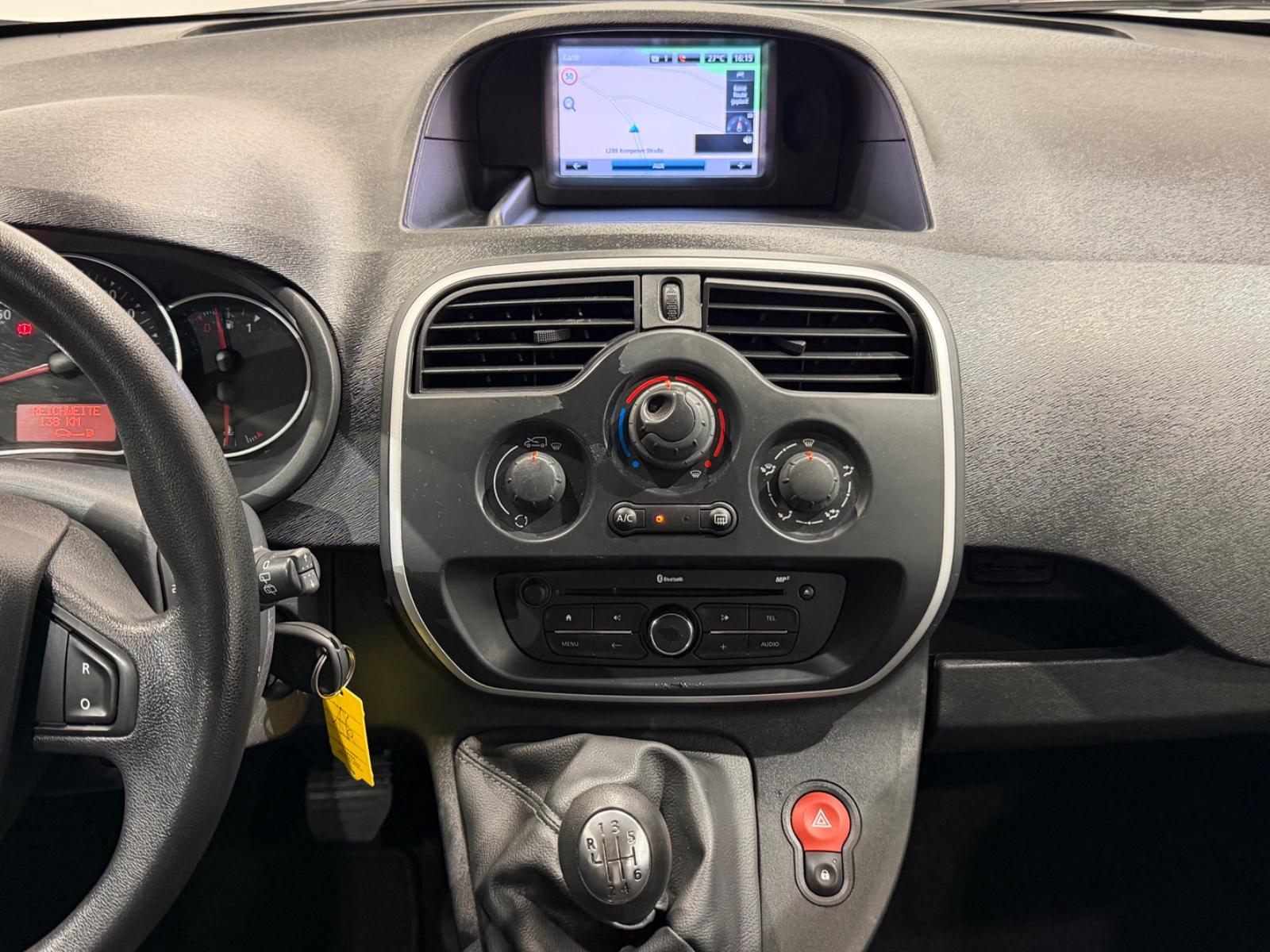 Renault Kangoo Experience 2.HAND NAVI+KLIMA+PDC