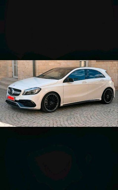 Image of Mercedes-Benz A 45 AMG