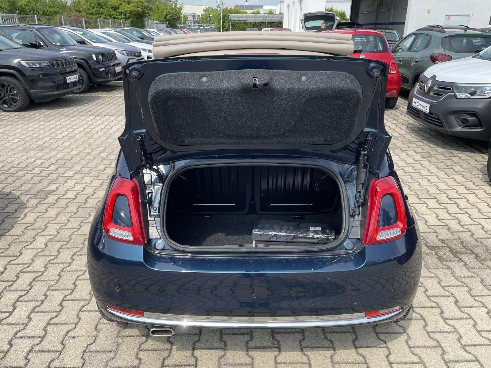 Fiat 500C - Bild 16
