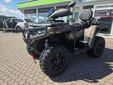 Loncin XWolf 1000 T3B ABS LED Bumper EPS Quad ATV - QUAD E ATV