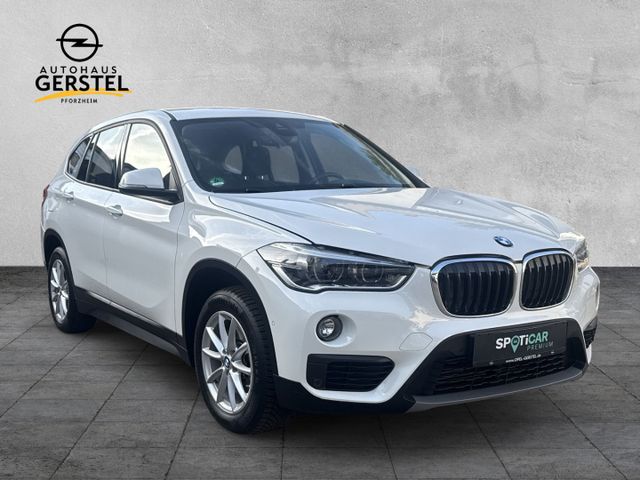 X1 xDrive 20 i Advantage NAVI CAM KEYLESS HEADUP