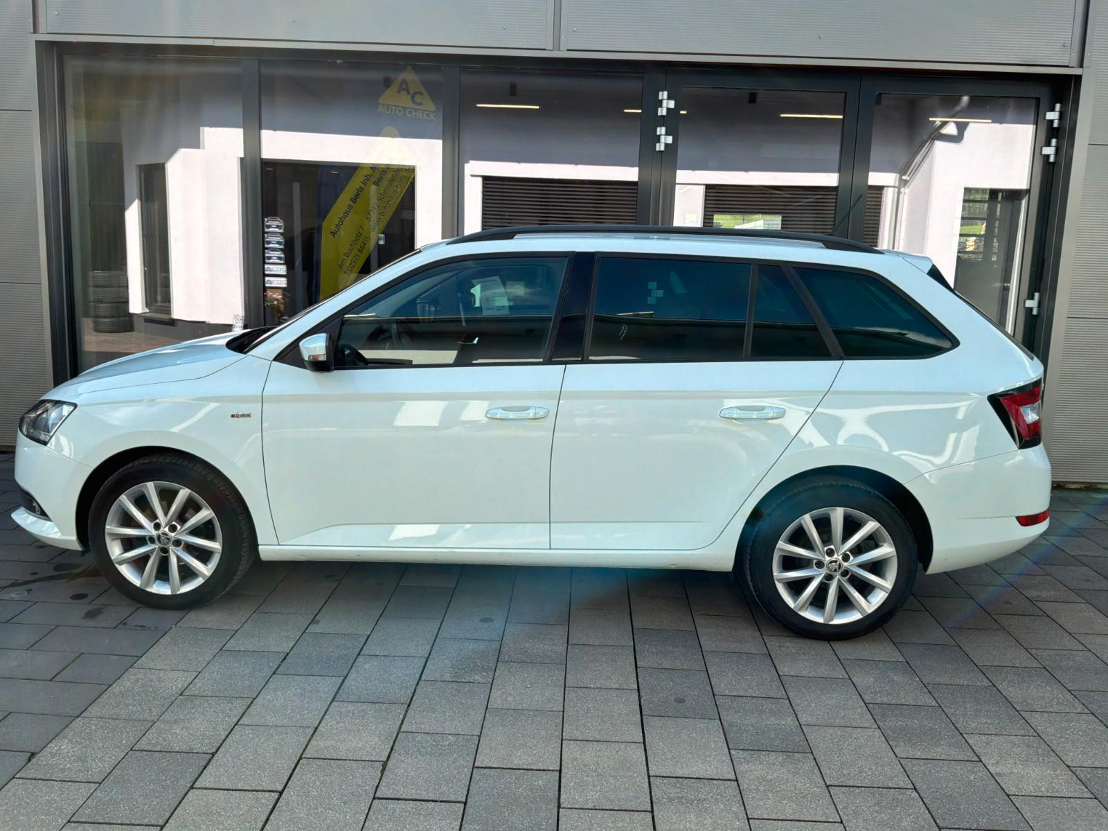 Skoda Fabia Combi Soleil LED+ACC+CARPLAY