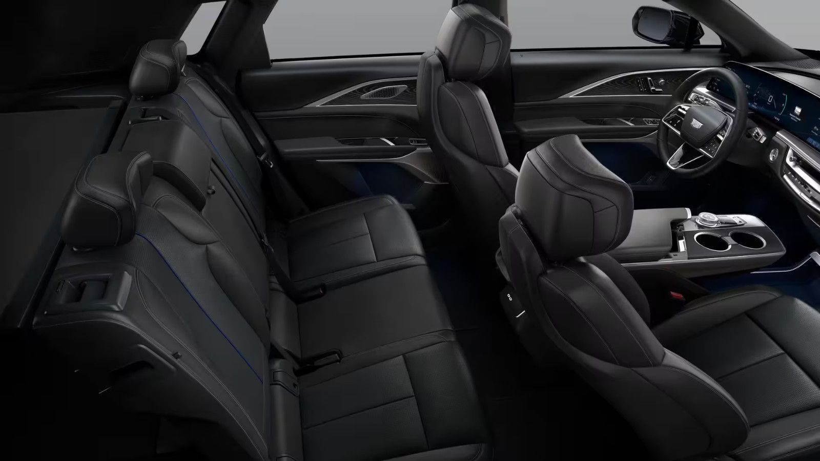 Cadillac LYRIQ - Bild 5