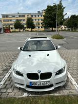 BMW M3 Coupé M3 - BMW M3: Weiß