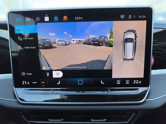Fahrzeugabbildung Volkswagen Passat Variant 2.0 TDI DSG Elegance AHK IQ-LIGHT
