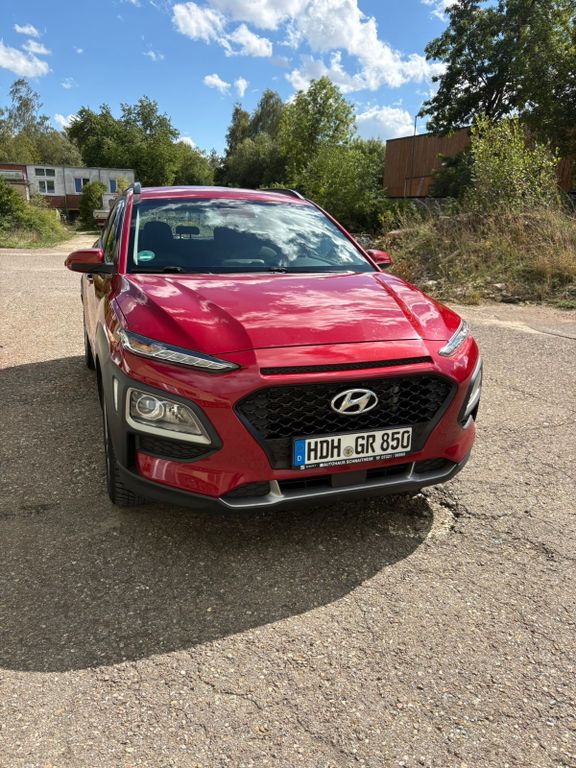 Image of Hyundai KONA
