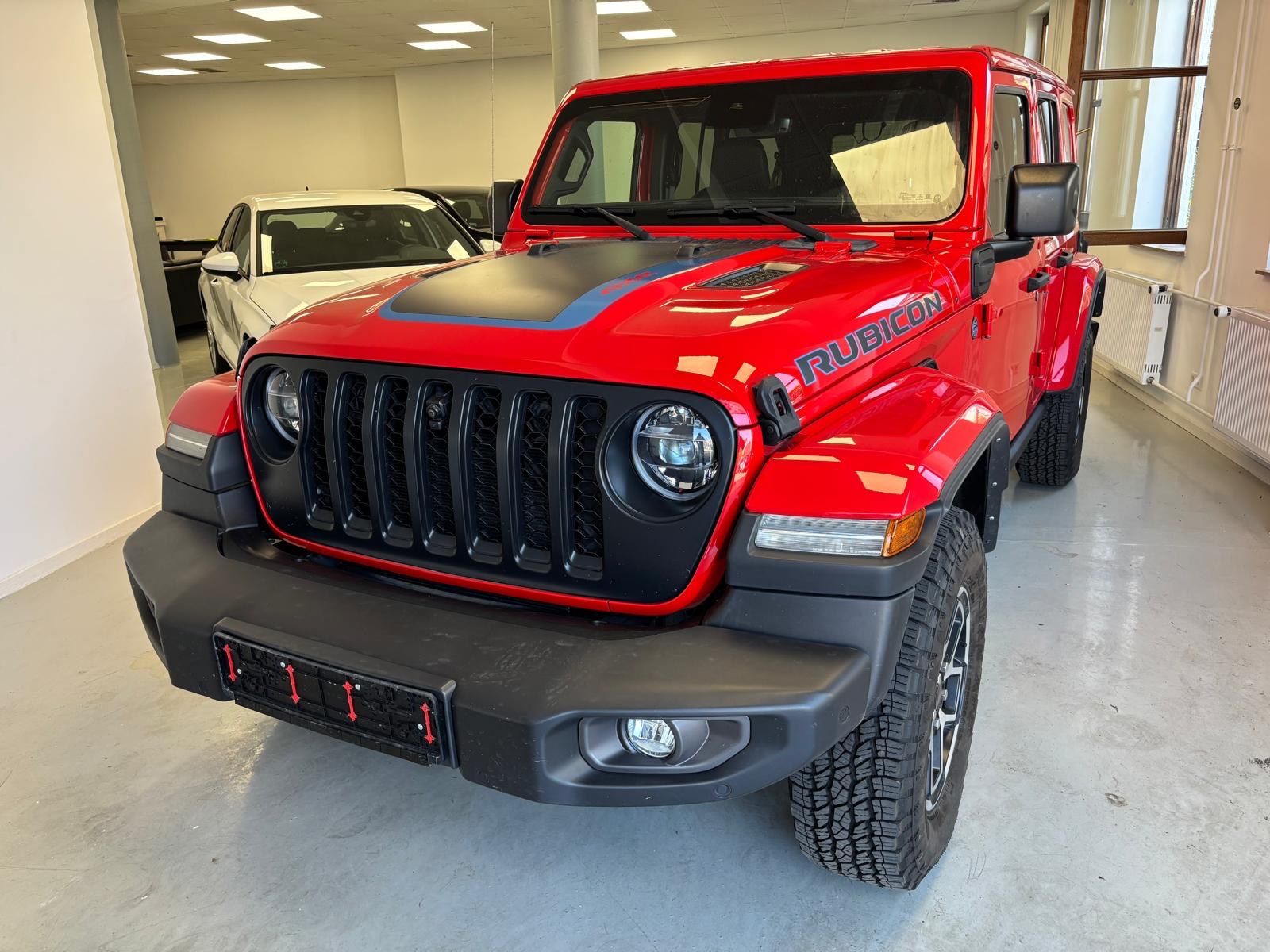 Jeep Wrangler - 1