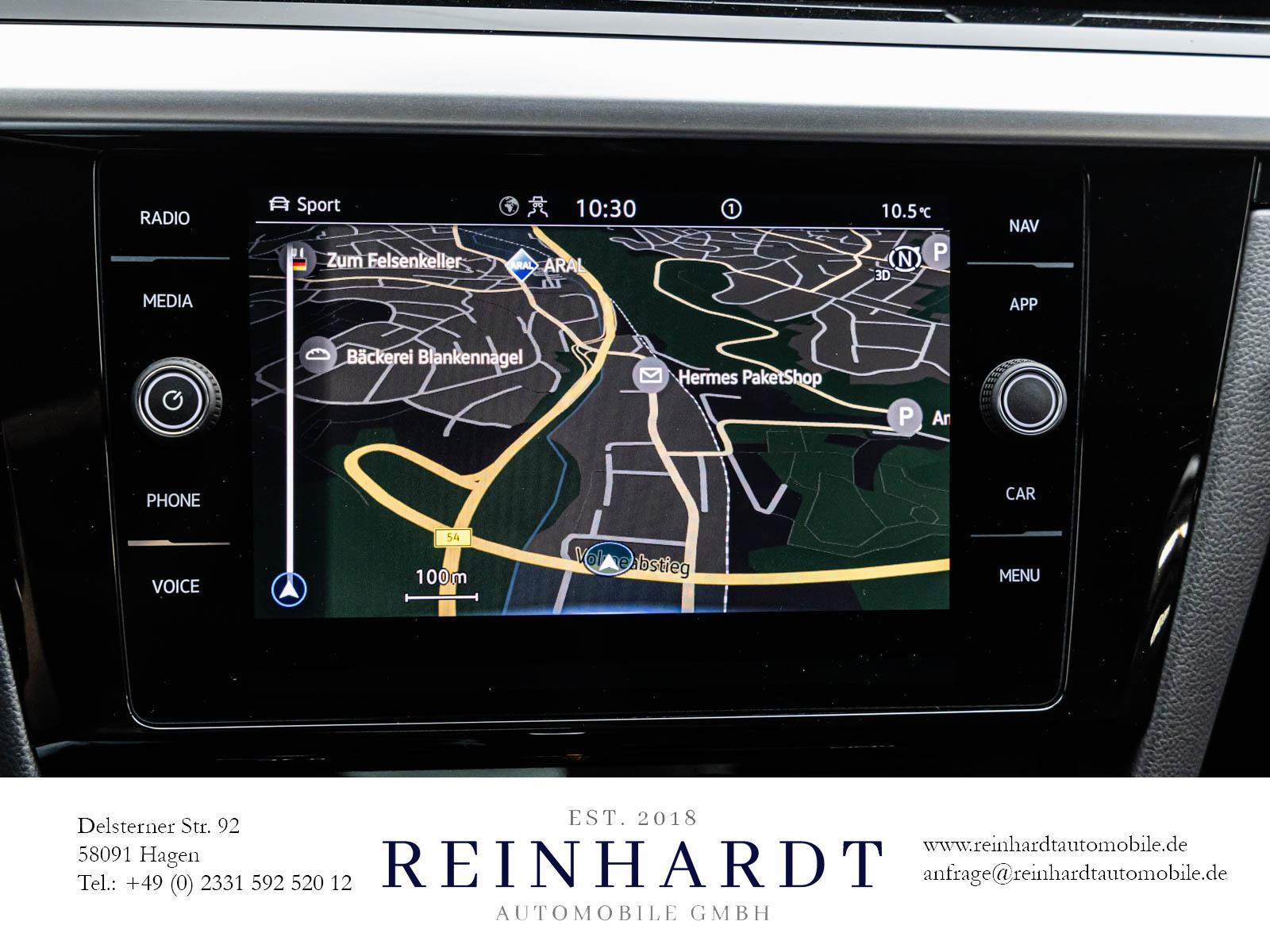 Volkswagen Arteon LIMOUSINE 2.0TSi R LINE IQ-L/ACC/KAMERA, миниатюра 22