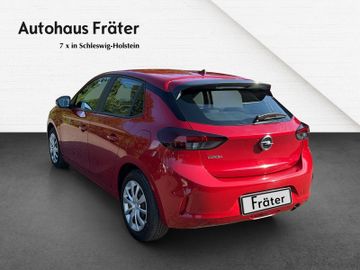 Fotografie des Opel Corsa F Sitzheizung Tempomat Bluetooth USB DAB+