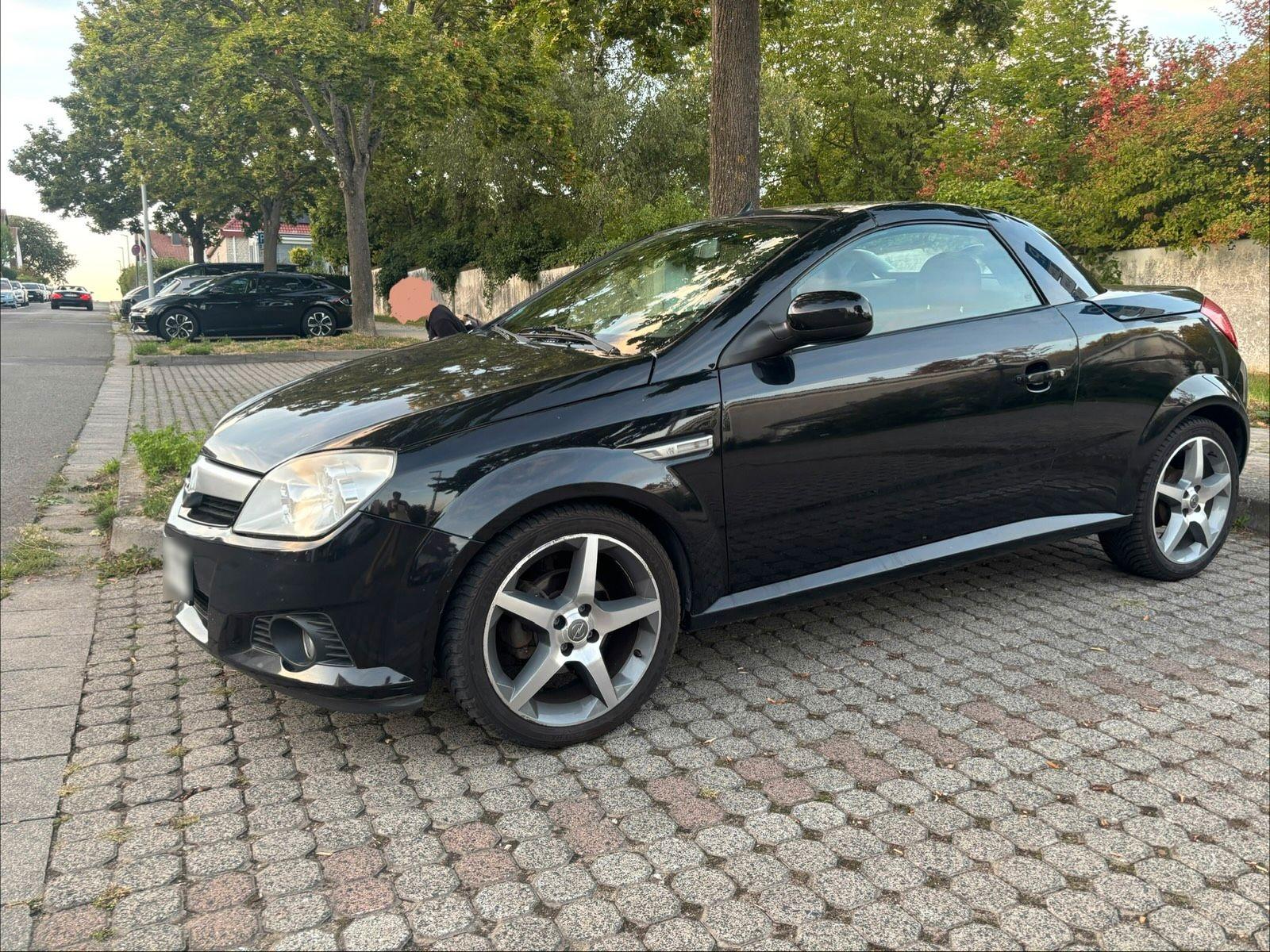Opel Tigra