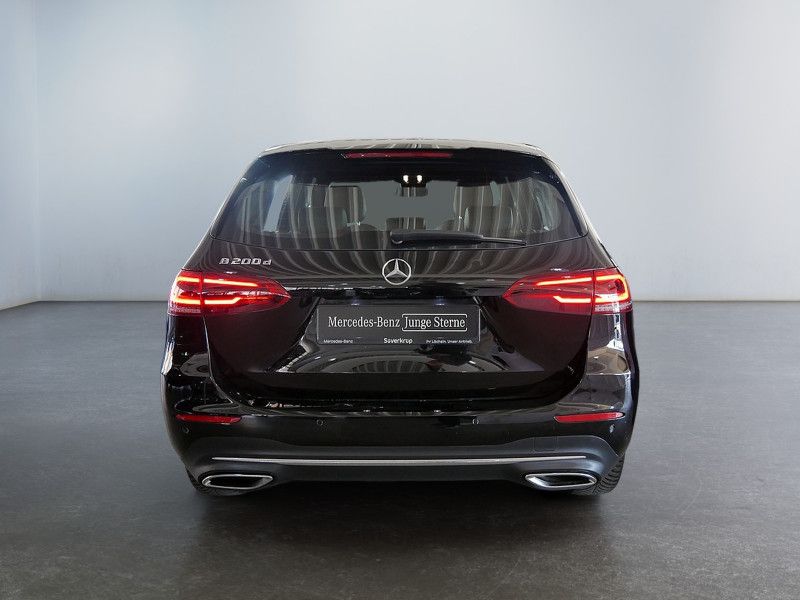 Mercedes-Benz B 200 d PROGRESSIVE KAMERA SPUR PDC SHZ foto 6