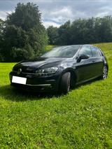 Volkswagen Golf VII 1.6 TDI DSG, AHK, Unfallfrei, 1. Hand - Volkswagen Golf: Unfall