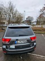 Jeep Grand Cherokee 3.0 Overland Vollausstattung - Jeep Grand Cherokee aus 2012: Overland