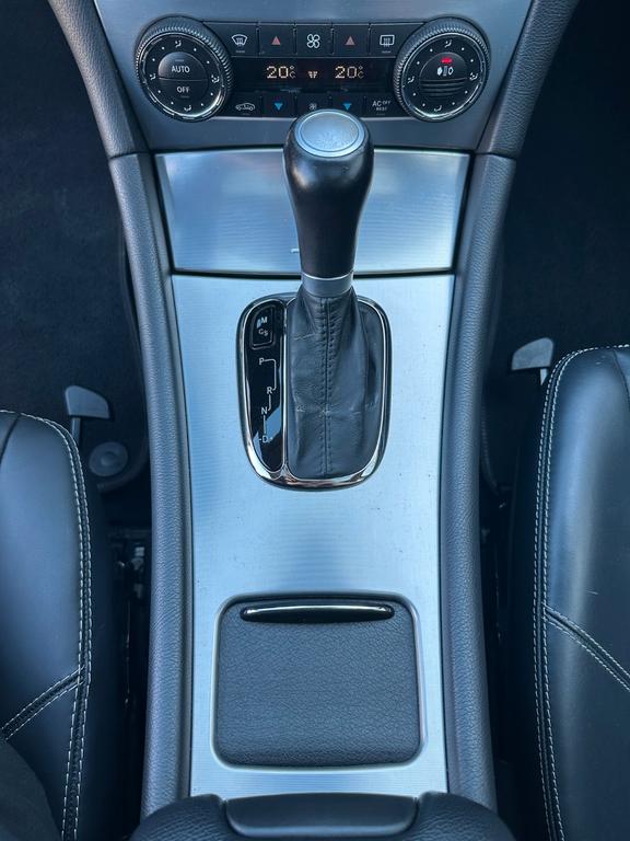 Mercedes-Benz C 55 AMG