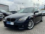 BMW 525d 3.0 M-Paket*T-Leder*Navi*Bi-Xenon*Original* - BMW 525 aus 2009: 525d