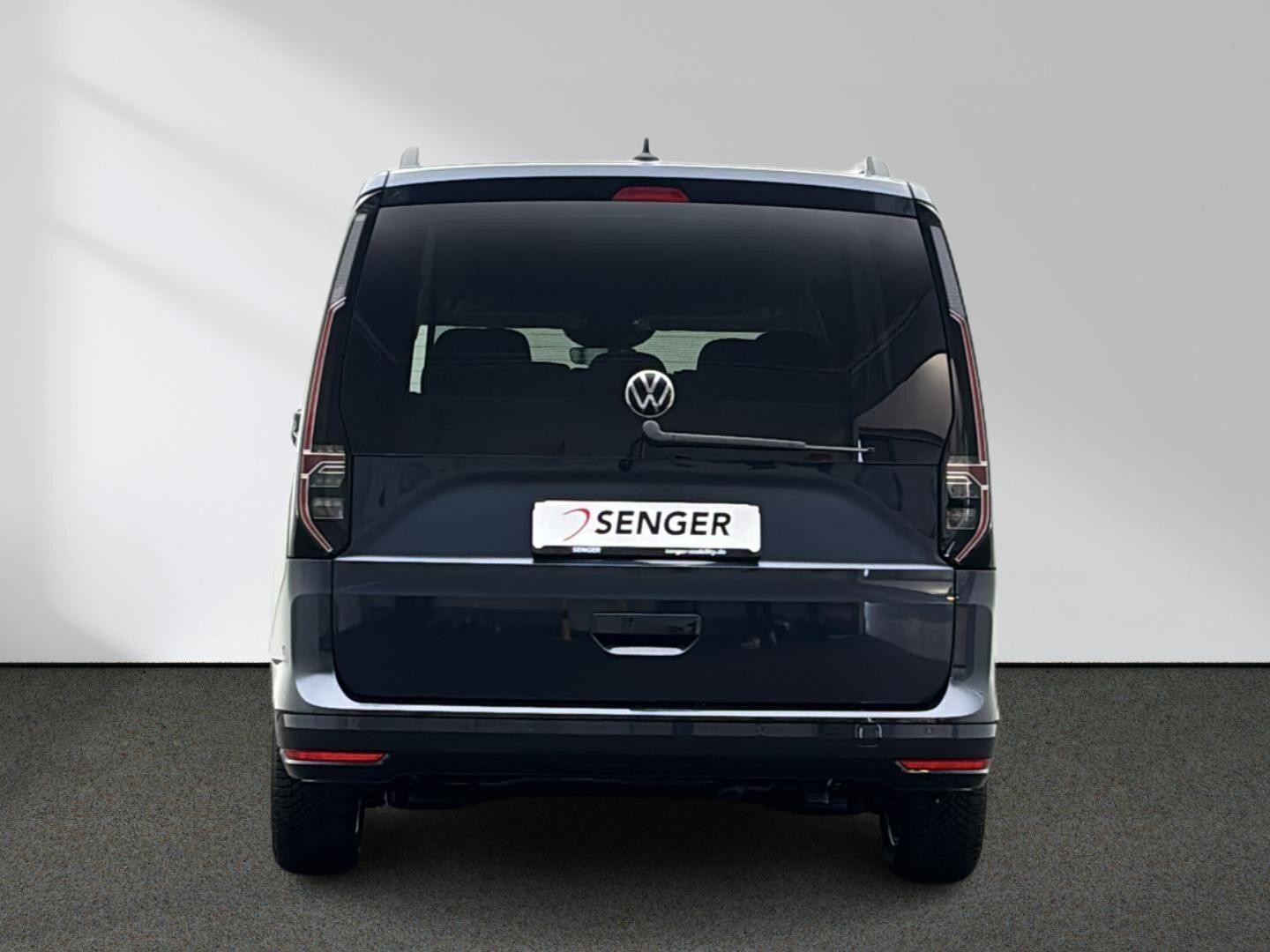 Volkswagen Caddy Maxi Life 2,0 TDI AHK Sitzhzg. LED Tempo. imagem 3