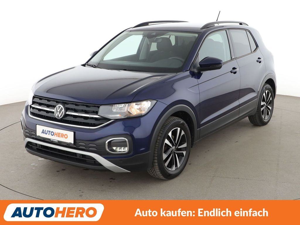 Image of Volkswagen T-Cross