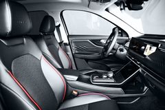 BAIC X75 NEUES MODELL - JETZT PROBEFAHREN!