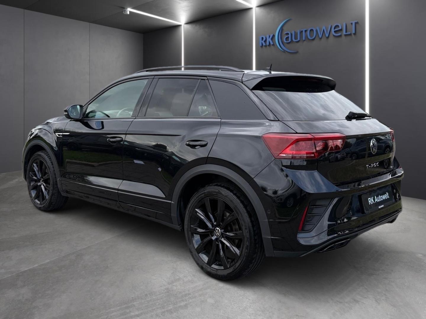 Volkswagen T-Roc R-Line 2.0 TSI 4Motion StandHZG AHK Navi, миниатюра 5