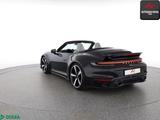 Porsche 992 911 Turbo S Cabrio EXCLUSIV,SPORTABGAS,1.HD - Porsche: Cabrio, 911