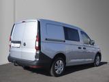 Volkswagen Caddy Cargo Maxi 2.0 TDI DSG Anhängerkupplung - Gebraucht Mähdrescher