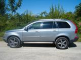 Volvo XC90 2,4D Autom. AWD 185PS AHK AHZ 7... - gebrauchte Volvo XC90 aus dem Jahr 2009