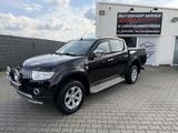 Mitsubishi L200 2.5DI-D 4WD Doppelkabine **Top-Gepflegt** - Mitsubishi L200 mit Diesel-Antrieb
