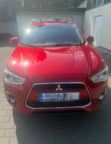 Mitsubishi ASX 1.6 MIVEC 2WD ClearTec Diamant Edition D... - Mitsubishi ASX: 1.6