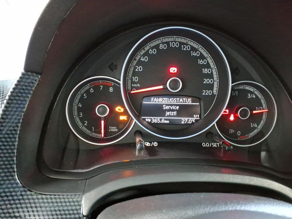 Volkswagen up! move up! 1.0 MPI RFK*PDC*Tempo*Klima*SH