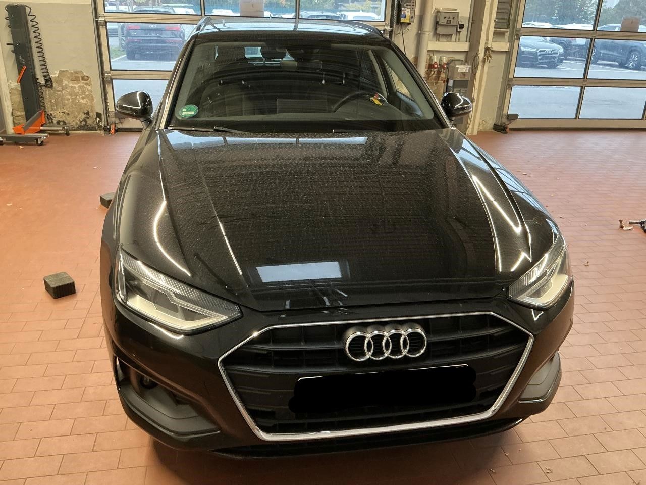 Audi A4 - Bild 3