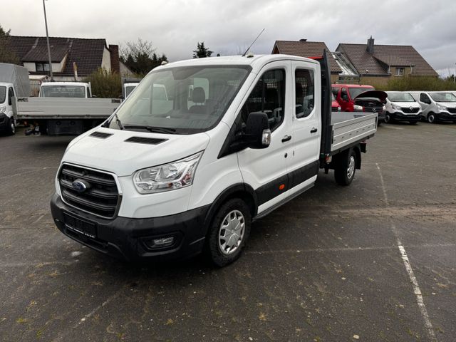 Ford Transit Trend L3 Doka Pritsche *19.000 Km*