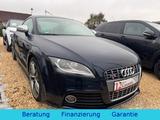 Audi TTS Coupe/Roadster 2.0 TFSI  TTS Coupe quattro - Audi Gebrauchtwagen von 2010