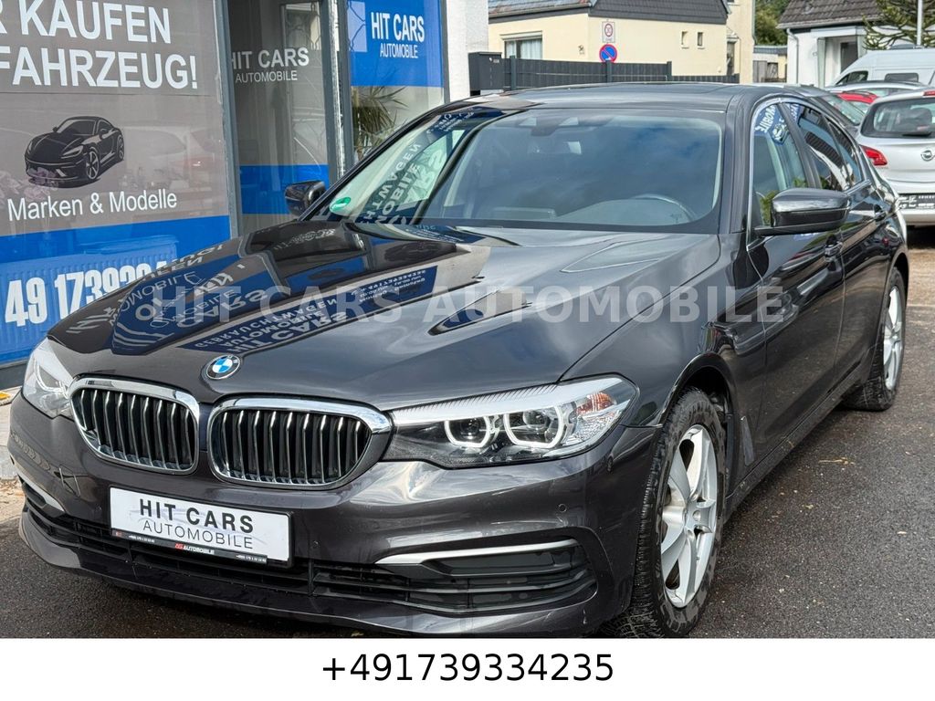Image of BMW 520