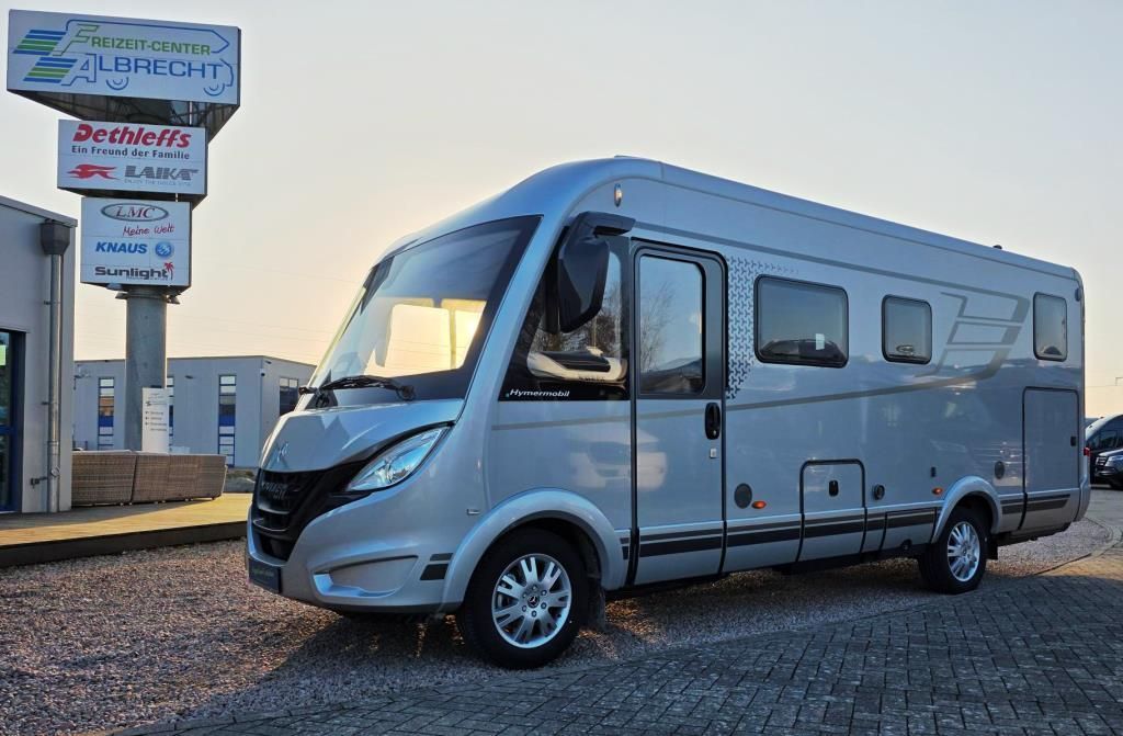 Fahrzeugabbildung HYMER / ERIBA / HYMERCAR B-Klasse MC I 600 Verfüg./Autark/AHK/TV/Markise