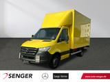 Mercedes-Benz Sprinter 514 CDI Koffer L2 LBW Klima Navi 7G - Mercedes-Benz Sprinter Gebrauchtwagen in Bielefeld