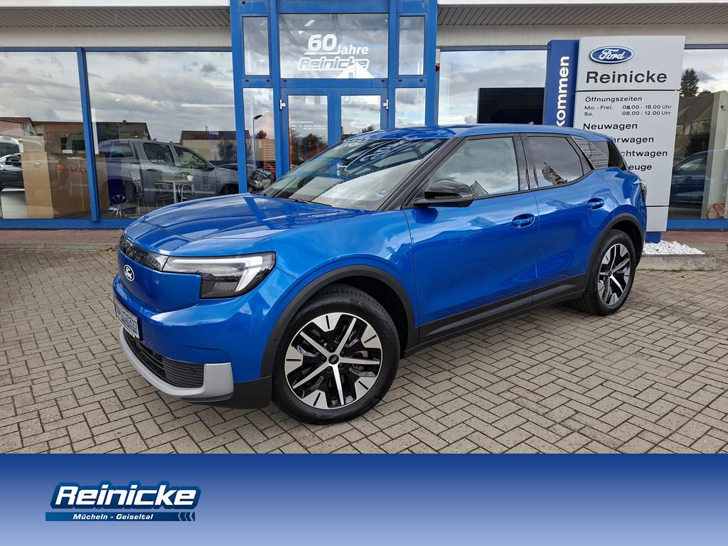 Ford Explorer AWD Extended Range 79KWh NAVI ACC LED
