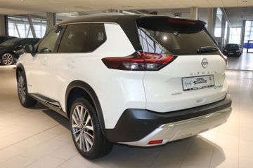 Fotografie des Nissan X-Trail 1.5 VC-T Mild-Hybrid Xtronic Tekna