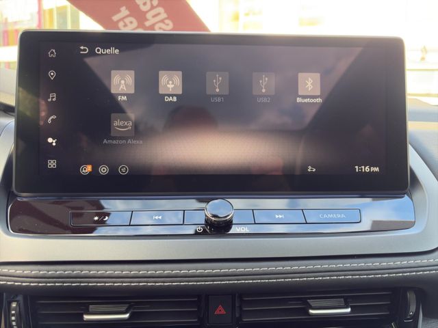 Nissan Qashqai Tekna Automatik* Leder* BOSE* Winter* Na