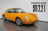 Porsche 911T 2.2 Schiebedach RESTAURIERT - Porsche aus 1971: 911t