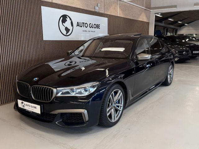 BMW M760 Baureihe M760Li V12 xDrive *VOLL* NETTO